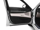  Inside of driver's side open door, window open photo